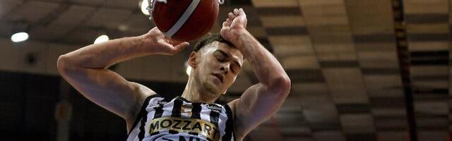 Partizan ubedljivo slavio: Hercegovac je ponos Gajdobre