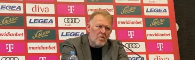 Prosinečki nije mogao bolje da debituje na klupi CG