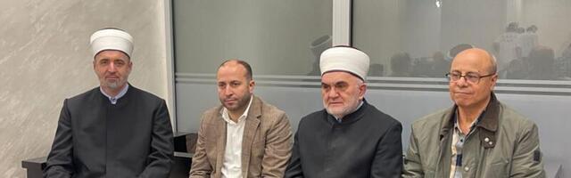 Iftar pod pokroviteljstvom muftije Dudića u IC u Beogradu