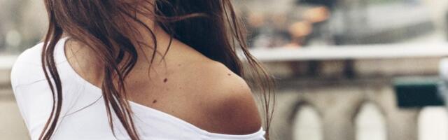 Prolećni must have – Zara drapirani bodi