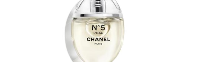 Pet kapi nasleđa: Chanel N°5 L’EAU