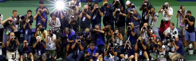 US Open mečevi na Max streaming platformi