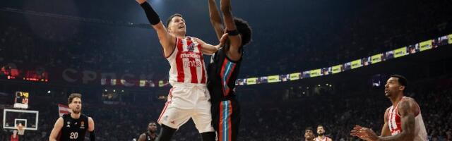 Poznato u kom sastavu Zvezda čeka Monako