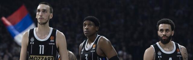 Partizan dobija pojačanje za Pariz? Sjajni bek odradio trening sa ekipom (VIDEO)