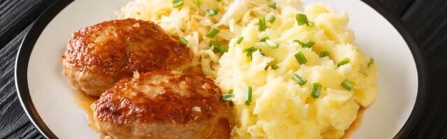 Ovako Turci prave faširane šnicle! Ne ubacuju ni jaja ni prezle (VIDEO)