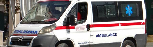 Mladić razbijene glave došao u bolnicu u Beogradu: Prebilo ga obezbeđenja poznatog kluba?