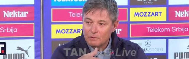 ZAŠTO BRAĆA MILINKOVIĆ-SAVIĆ NISU NA SPISKU? Selektor dao odgovor! (VIDEO)