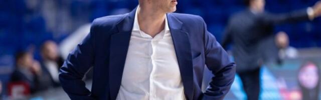 "TREBA DA ISKORISTIMO PUNU SALU": Evo šta je Andrej Žakelj rekao pred utakmicu Budućnost - Partizan