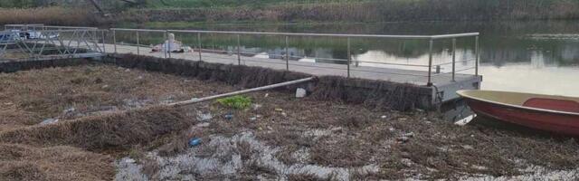 FOTO: Nautički turizam na zrenjaninski način – ovako danas izgleda pristan na Begeju