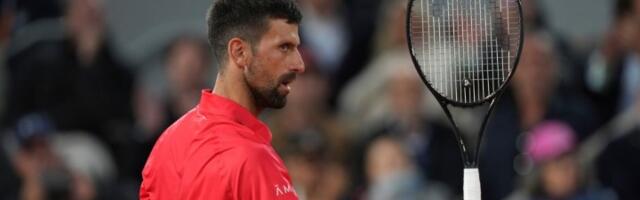 Novak BEZ FINALA, Siner igrao skoro bez greške