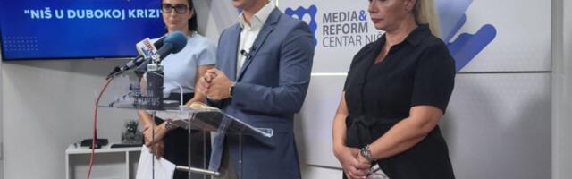 Stanković: U Nišu oko 3.500 ljudi ostalo bez posla od kada je nova garnitura SNS došla na vlast