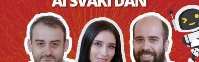 Za programere nema ‘leba bez AI!