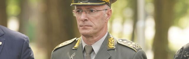 General Mojsilović: Vojnom paradom ne zastrašujemo građane i ne pretimo