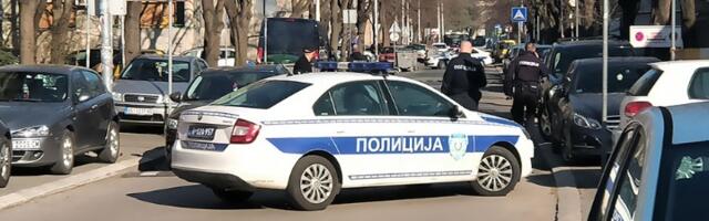 Tuča na Savskom vencu zbog saobraćaja: Korišćeni šrafciger, lopata...