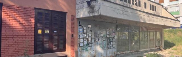 Grad Niš za rekonstrukciju zgrade nekadašnje samoposluge na Delijskom visu plaća 26,7 miliona dinara