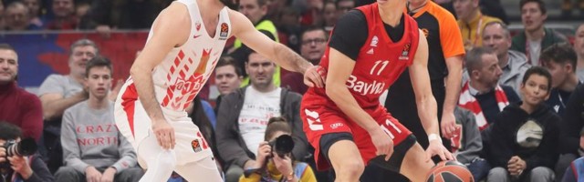 Lučić nokautirao Zvezdu! Revija nepromišljenih poteza, Lojd pogubio konce i sve promašivao