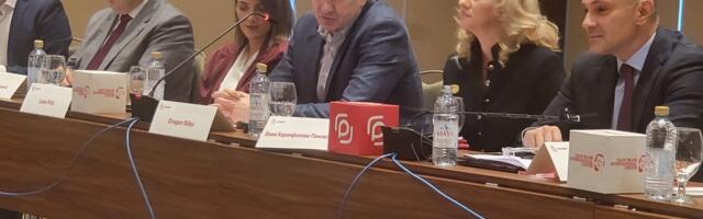 Dragan Đilas: Zapadnom Balkanu je potrebna jasna poruka Evrope da računaju na nas
