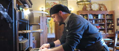 Gutenberg je stigao u Istru, u doba Jure