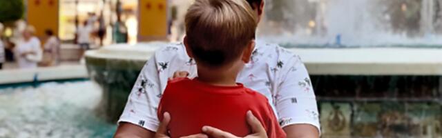 "Hvala ti što si došao baš meni" Marija Šerifović nikad emotivnija, obratila se sinu: "Radosti moja, danas slavimo zajedno"