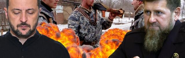 Kadirov najavio krvavu odmazdu za Grozni: Ukrajinski neonacisti, od sutra očekujte...