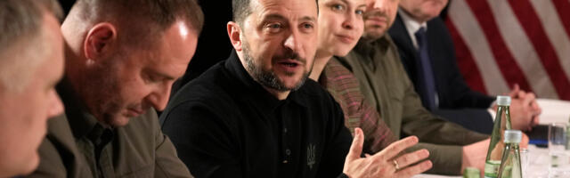 Zelenski: Pregovarači se spore oko Donbasa