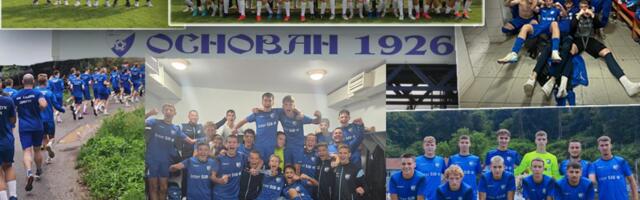 OMLADINSKA ŠKOLA HAJDUKA RASADNIK TALENATA! U Divošu se stvaraju igrači i dobri ljudi!