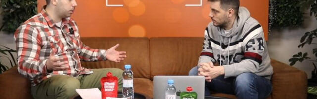 Sport kroz Objektiv – Najmračnija epizoda: Ogolili smo istinu – Haos u Partizanu i raspad Zvezde! (VIDEO)