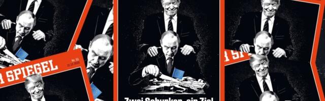 Bolesti, teška li si: Pogledajte kako zapadni propagandni mediji pokušavaju da ospore svaki mogući napor za mir - Ovo je strašno!