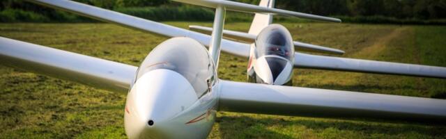 ''Nekontrolisano je pala na zemlju'': Očevici tragedije u Nikšiću opisali pad sportske jedrilice u kojoj je poginuo pilot