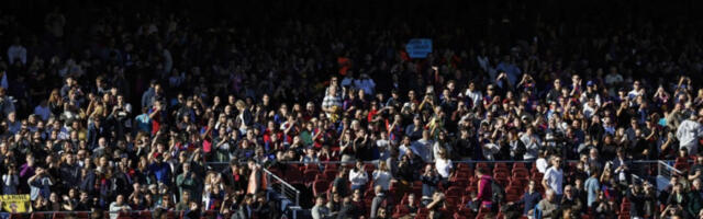 Саудијски престолонаследник спреман да купи Барселону за 10 милијарди евра