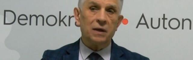 Ugljanin (SDA): Legalni kandidati za REM su predstavnici bošnjačkog i albanskog veća