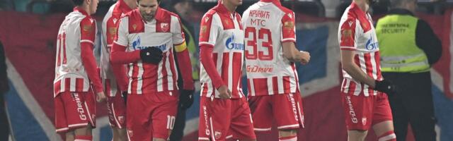 TSC- Zvezda: Crveno-beli "jure" za Partizanom, Milojević stavio dva ofanzivna bonusa!
