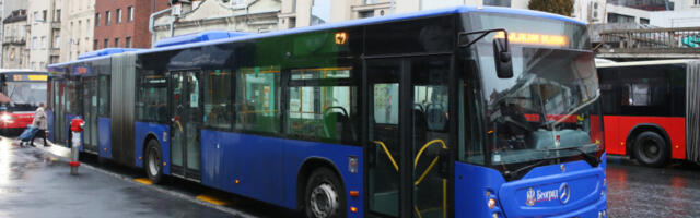 OD DANAS U BEOGRADU SAOBRAĆA NOVA AUTOBUSKA LINIJA! Ovo je ruta kojom se kreće, druga linija se ukida