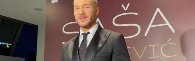 "Svadba neće biti pompezna" Saša Kovačević o karijeri i verenici: "Nisam hteo da je zaprosim na koncertu"