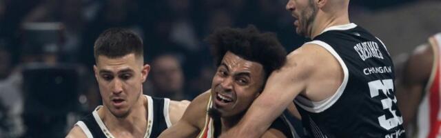 Evroliga ŽESTOKO kaznila Partizan i Zvezdu posle derbija