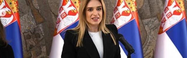 PORODICA OSTAJE U CENTRU NAŠE POLITIKE: Ministarka Stamenkovski otkrila deo planova za narednu godinu:2025. je bila godina temelja. 2026. će biti godina promena