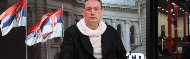 Bakarec postavio udarna pitanja: Zašto u Švajcarskoj opozicija ne viče "Švajcarska mora da stane"?!