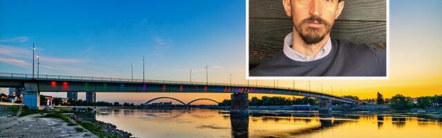 Profesor iz Novog Sada postao HEROJ: Skočio u leden Dunav i spasio devojku od utapanja, EVO ŠTA JE REKAO