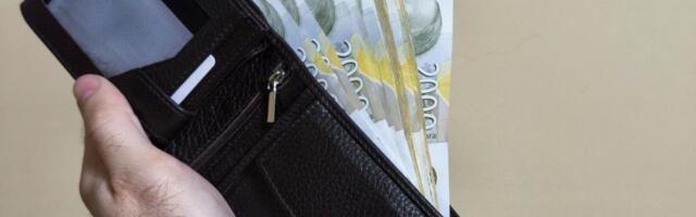 Ako nemate novac, jednu novčanicu stavite na ovo mesto u kući i gledajte obrt: Privući ćete pare kao magnet!