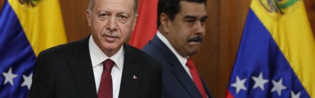 Erdogan upozorio Trampa da Venecuela ne sme da upadne u haos posle hapšenja Madura