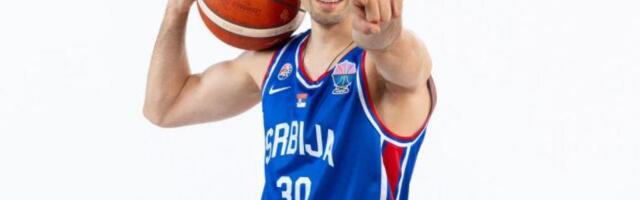 ALEEEKSAAAA POSTAO TATA: Slavlje u domu srpskog košarkaša! Stigla prinova, sin dobio biblijsko ime