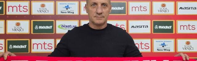 Na "Čairu" ponovo bura: Sportski direktor predstavljen u decembru, napustio Radnički u januaru