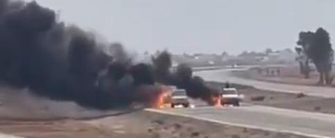 SIRIJSKA VOJSKA UŠLA U GRADOVE POSLE POVLAČENJA KURDA! Ima mrtvih, došlo do razmene vatre! Objavljeni snimci sukoba (FOTO/VIDEO)