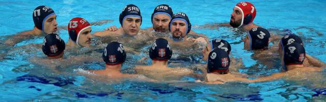 SRBIJA - MAĐARSKA: Najveći svetski vaterpolo klasik u borbi za polufinale! Dušan Mandić se vraća u bazen! Selektori odabrali sastave