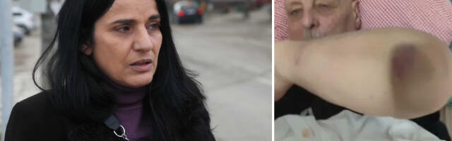 Elma Dolovac: Samir je umro od posljedica prebijanja u policiji