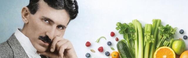 Genijev doručak: Evo šta je Nikola Tesla jeo da bi mu um radio besprekorno