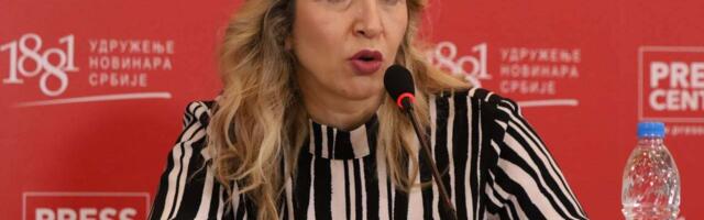 Mreža integriteta: Ozbiljna sumnja da je snimak tužiteljke Savović pribavljen neovlašćenim snimanjem