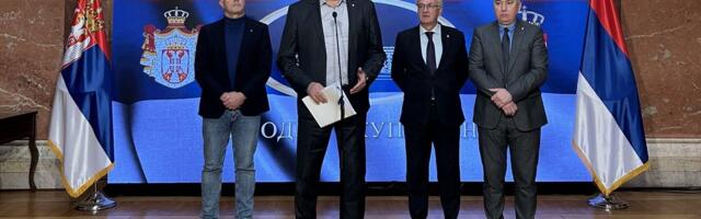 Pokret Mi snaga naroda podržao zahtev studenata sa KiM za zakazivanje vanredne sednice Skupštine Srbije