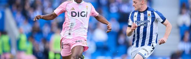 Šest golova za poluvreme i luda završnica! Real Sosijedad preokrenuo u 90. minutu, ali je Ovijedo iščupao bod