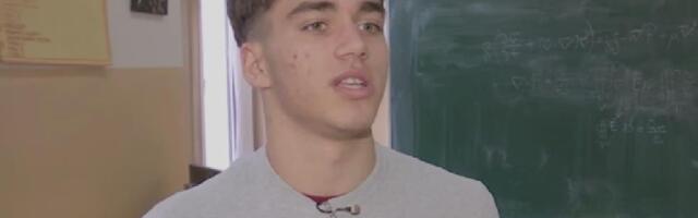 SRPSKI GENIJE POKORIO AMERIKU! Vuk Nikolov osvojio zlato i titulu apsolutnog pobednika na matematičkoj olimpijadi: Njegov otac skupljao novac za put! (FOTO)